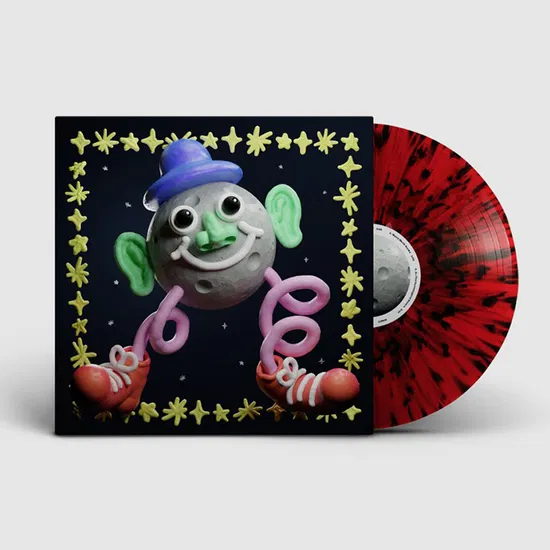Psychedelic Porn Crumpets - Carpe Diem, Moonman ("Swanny D Day (It's A Beer)") (New Vinyl) - Image 2
