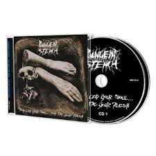 Pungent Stench - For God Your Soul? For Me Your Flesh (New CD) - Image 2