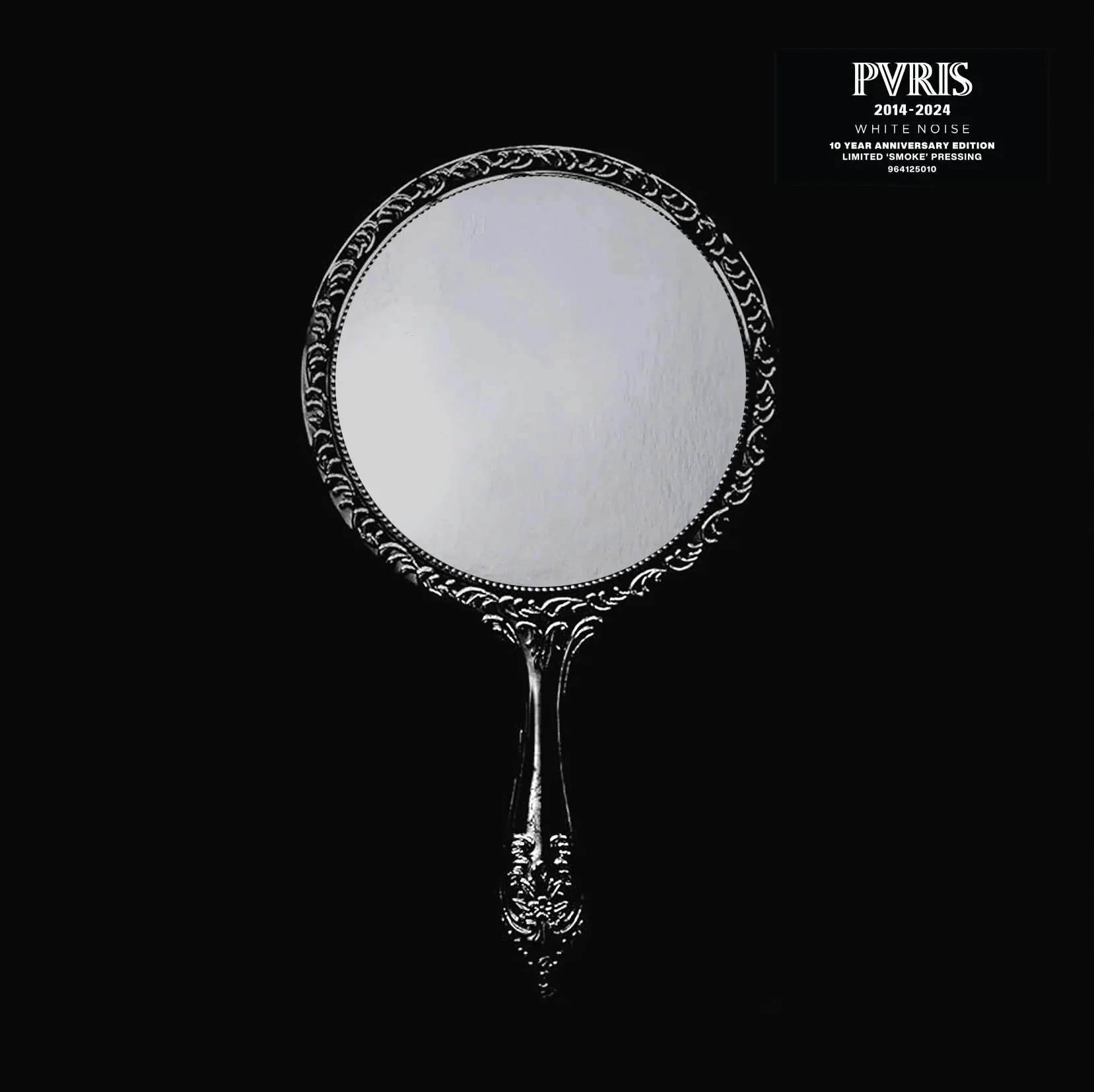 Pvris - White Noise (2LP 10th Anniv. Ed.) (Smoke Vinyl) (New Vinyl)