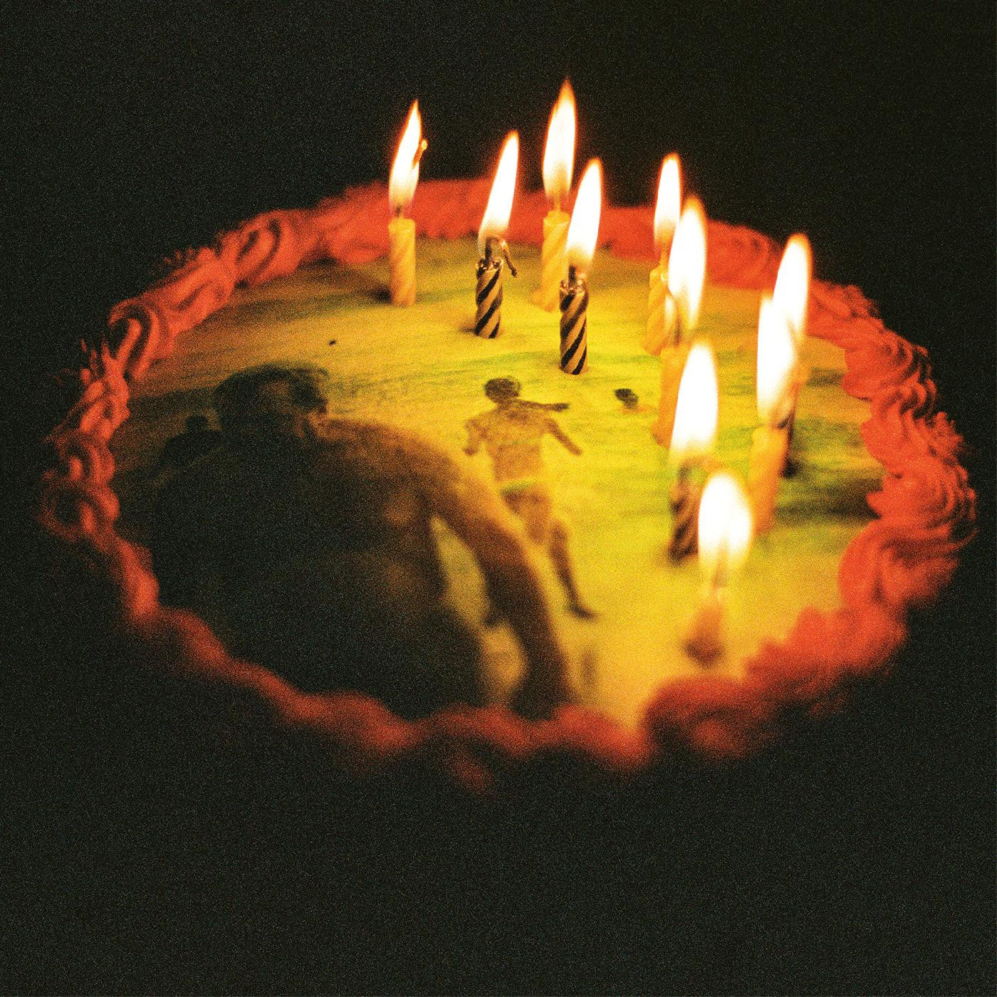 Ratboys - Happy Birthday, Ratboy (Red+White A Side/B Side Vinyl) (New Vinyl)