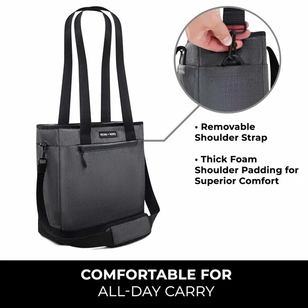 Record Roots Vinyl Record Carry Bag V3.0 - Image 3