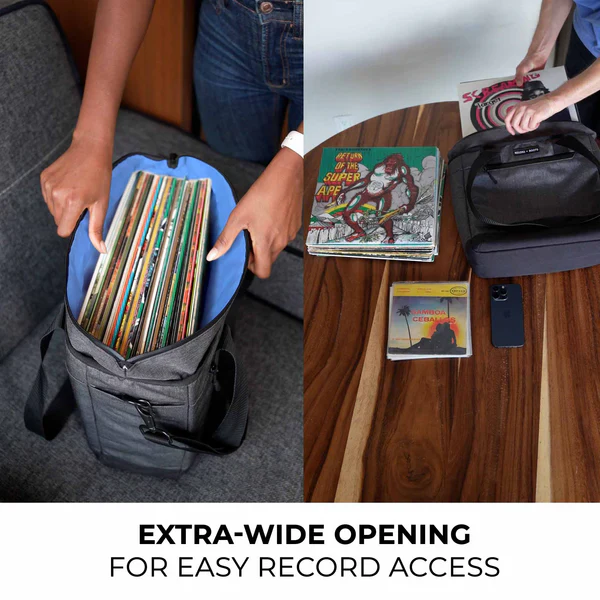 Record Roots Vinyl Record Carry Bag V3.0 - Image 4