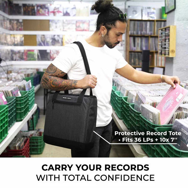 Record Roots Vinyl Record Carry Bag V3.0 - Image 6