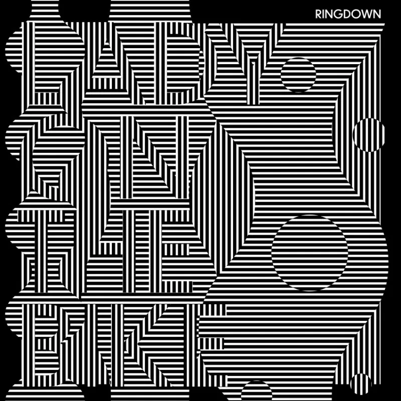 Ringdown (Caroline Shaw & Danni Lee) - Lady On The Bike (Colour Vinyl) (New Vinyl)