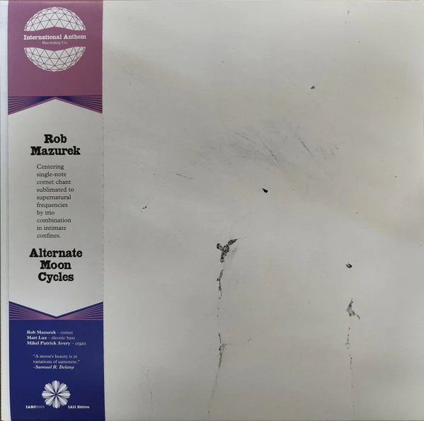 Rob Mazurek - Alternate Moon Cycles (IA11 Deluxe Edition) (New Vinyl)