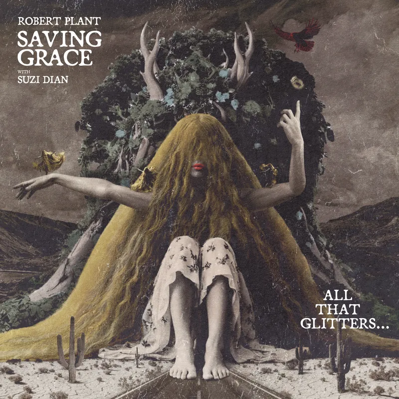 Robert Plant - Saving Grace: All That Glitters... EP (RSD 2026) (New Vinyl)