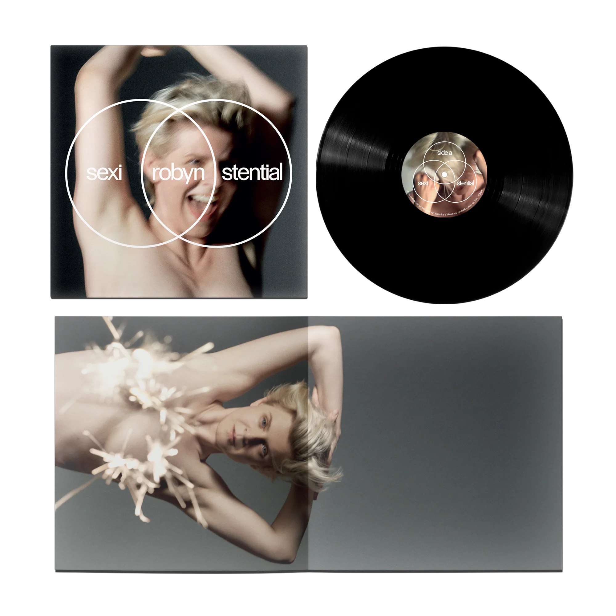 Robyn - Sexistential (New Vinyl) - Image 4