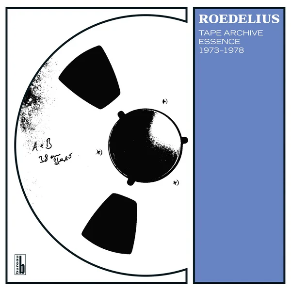 Roedelius - Tape Archive Essence 1973-1978 (New Vinyl)