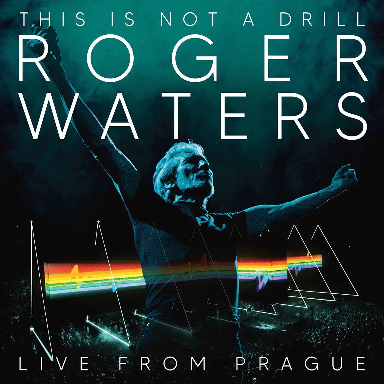 Roger Waters - This Is Not A Drill: Live From Prague (4LP) (New Vinyl)