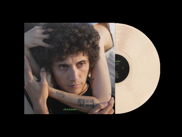Ron Gallo - Checkmate (Indie Exclusive/Bone Vinyl) (New Vinyl) - Image 2