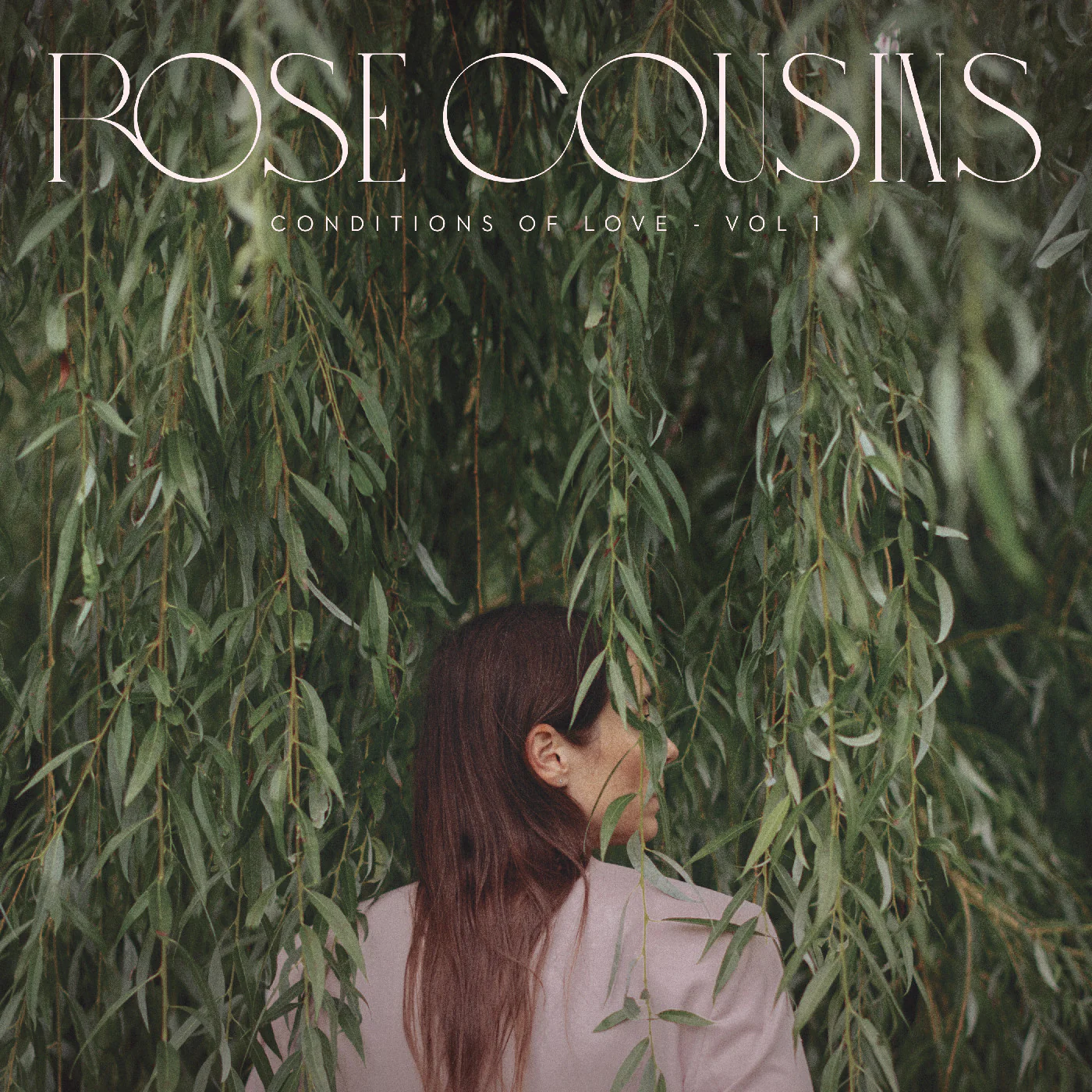 Rose Cousins - Conditions Of Love: Vol. 1 (Light Pink Vinyl) (New Vinyl)