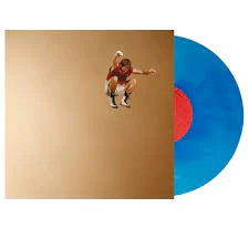 Ruel - Kicking My Feet (Indie Exclusive Blue Galaxy Vinyl) (New Vinyl) - Image 2