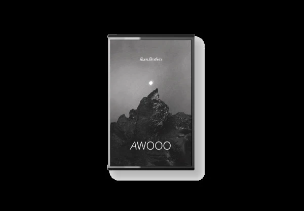 Ruen Brothers - Awooo (New Cassette) - Image 2