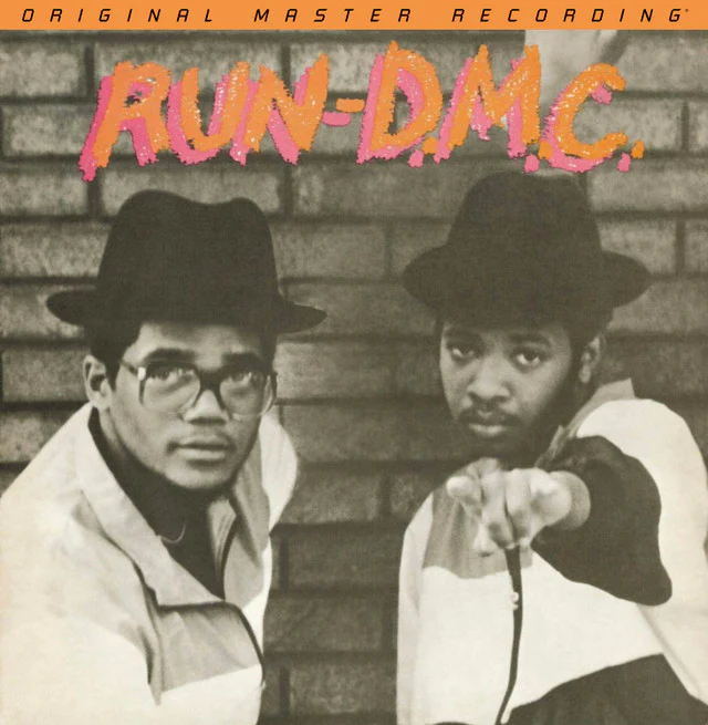 Run DMC – Run DMC (Numbered Hybrid SACD) (New CD)