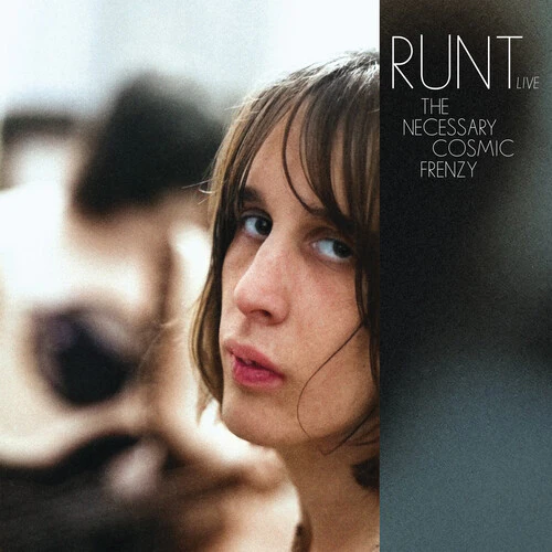 Runt With Todd Rundgren - Runt Live: The Necessary Cosmic Frenzy (Translucent Light Blue Vinyl) (RSD 2026) (New Vinyl)