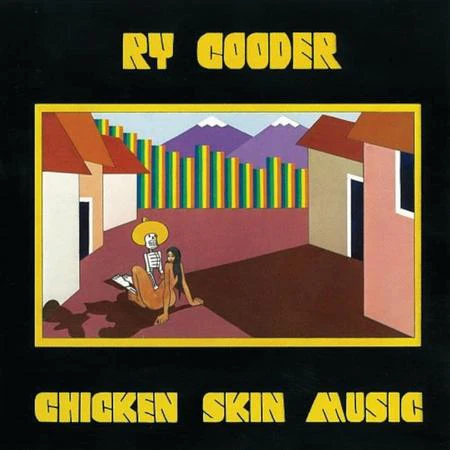 Ry Cooder - Chicken Skin Music (AS 40 Series 180g 45RPM 2LP) (New Vinyl)