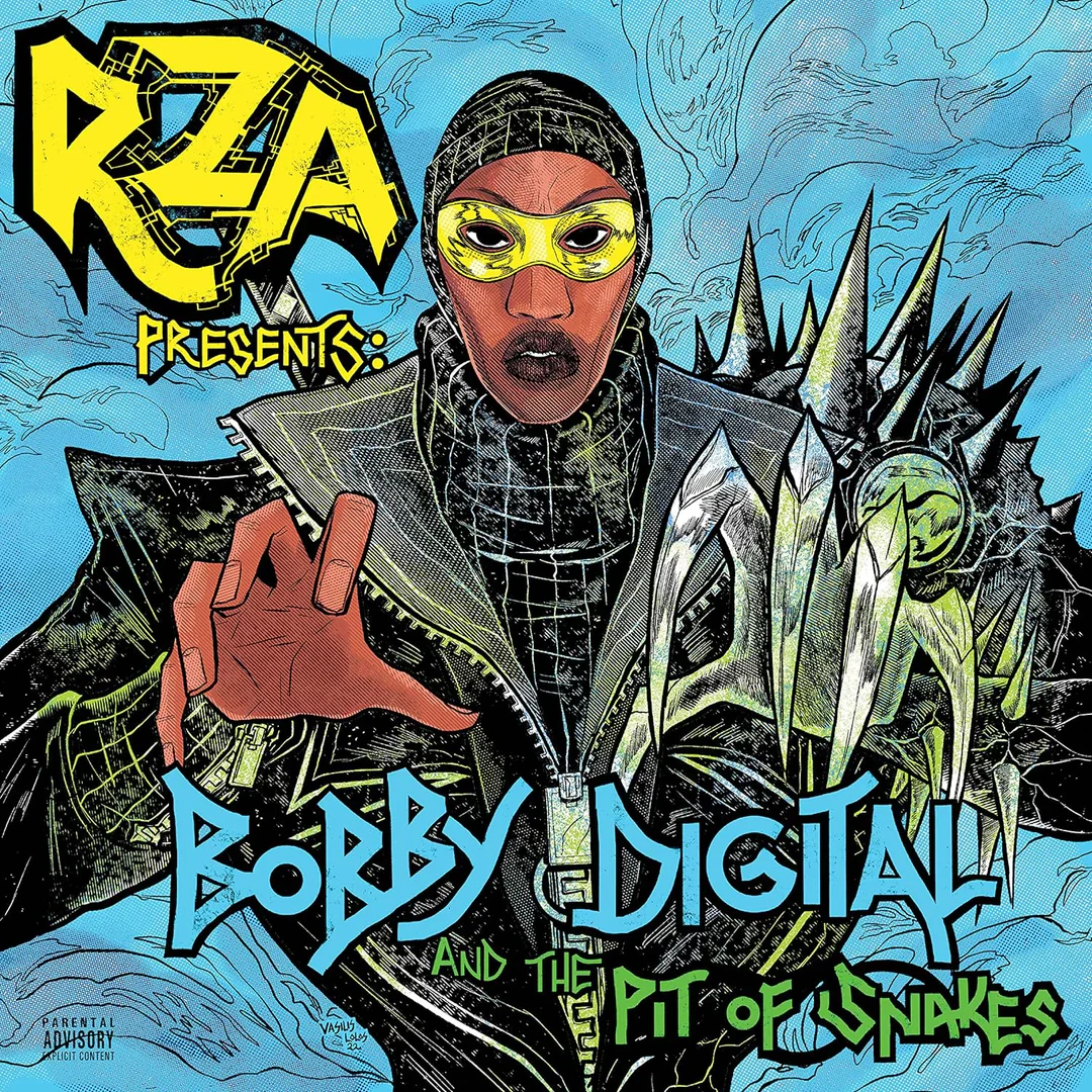 RZA - Rza Presents: Bobby Digital And The Pit Of Snakes (New Vinyl)