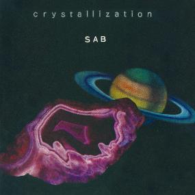 Sab - Crystalization (New Vinyl)