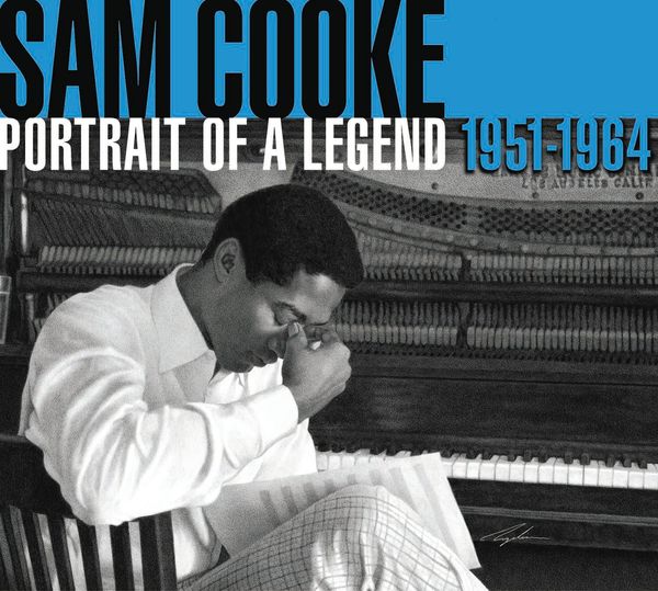 Sam Cooke - Portrait Of A Legend 1951-1964 (New Vinyl)