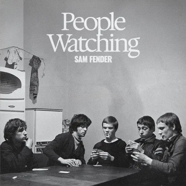 Sam Fender - People Watching (Indie-Exclusive Blue Yolk Vinyl) (New Vinyl)