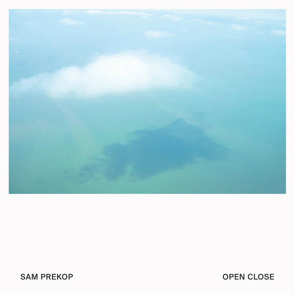 Sam Prekop - Open Close (Coke Bottle Clear Vinyl) (New Vinyl)