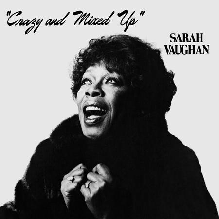 Sarah Vaughan - Crazy And Mixed Up (Analogue Productions Pablo Series) (New Vinyl)