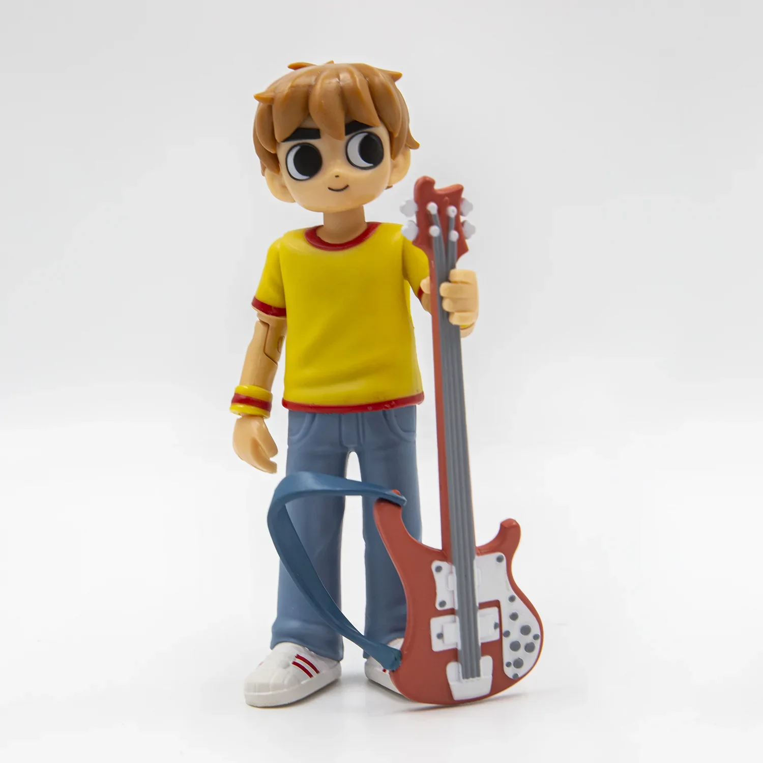 Scott Pilgrim - Scott Pilgrim VS The World - Collectible Figure by Bryan Lee O'Malley - Image 3