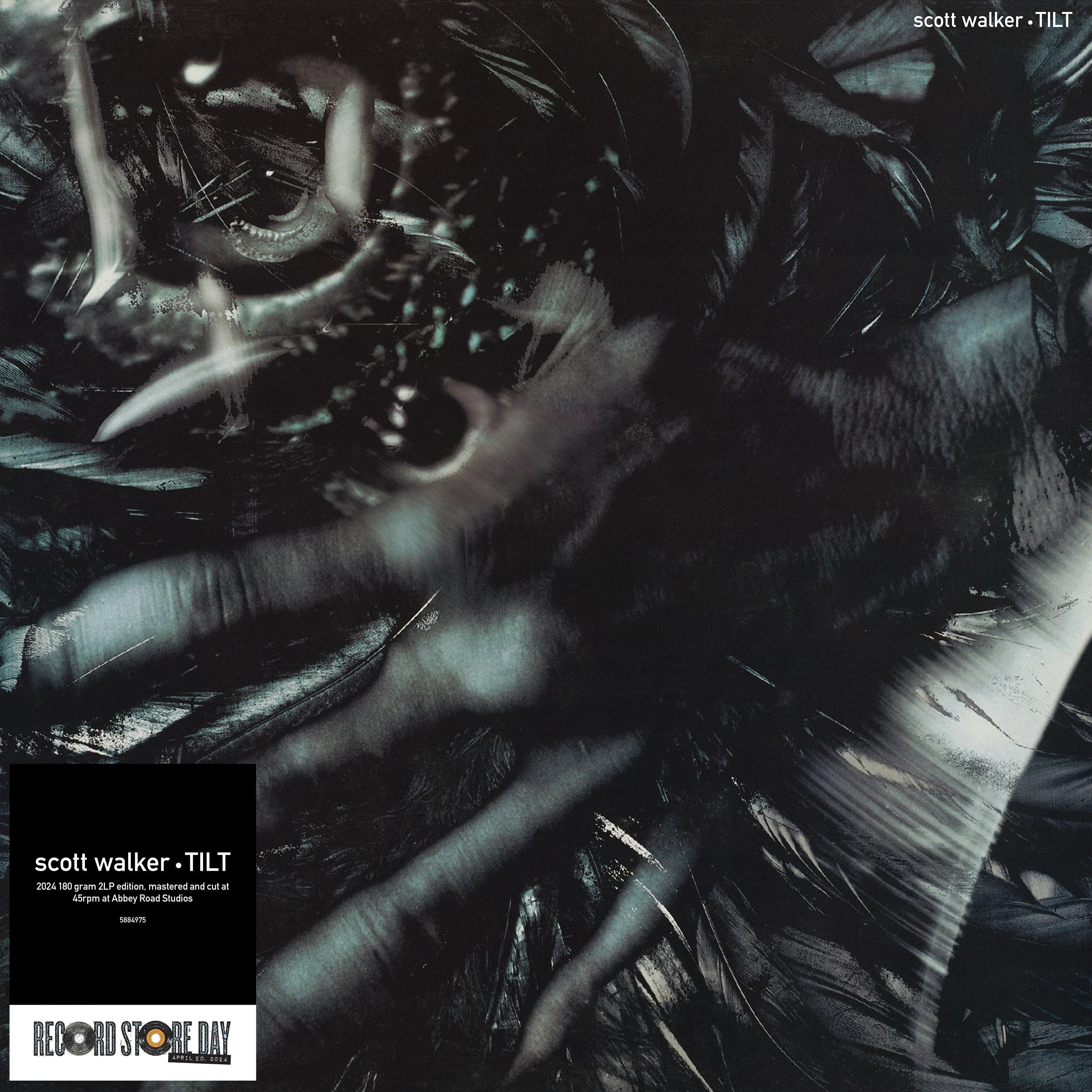 Scott Waker - Tilt (2Lp/45Rpm Half Speed Mastered) (RSD 2024) (New Vinyl)
