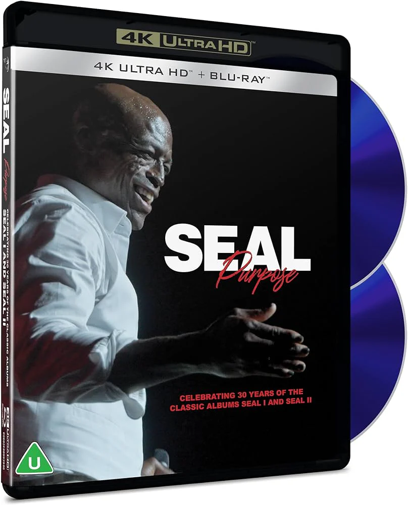 Seal - Purpose Celebrating (4K Ultra HD/Blu-ray) (New Blu-ray)