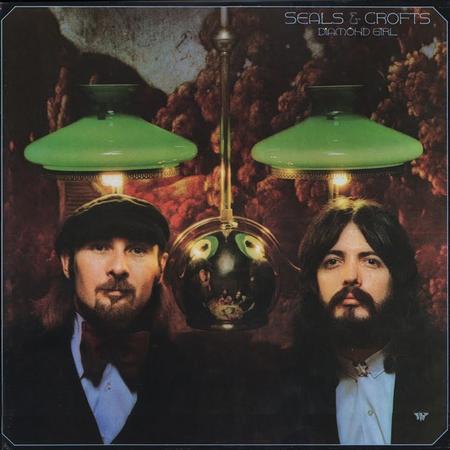 Seals & Crofts - Diamond Girl (AS 40 Series Hybrid Stereo SACD) (New CD)