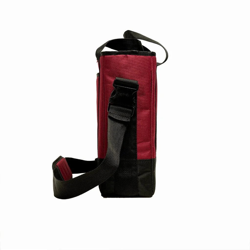 SELEKTOR 30 LP 12" DELUXE Record Bag with Messenger Strap - Image 3