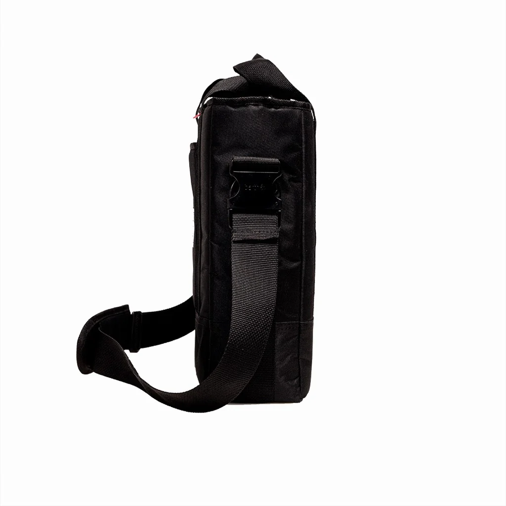 SELEKTOR 30 LP 12" DELUXE Record Bag with Messenger Strap - Image 5