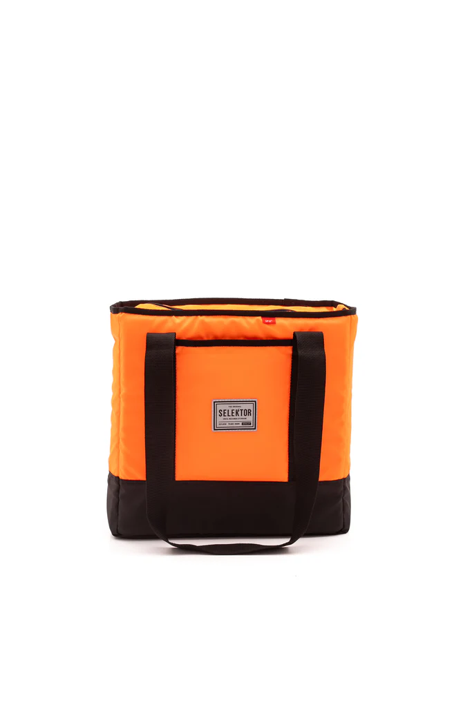 SELEKTOR  30 LP 12" LIGHT DELUXE Record Bag - Image 2