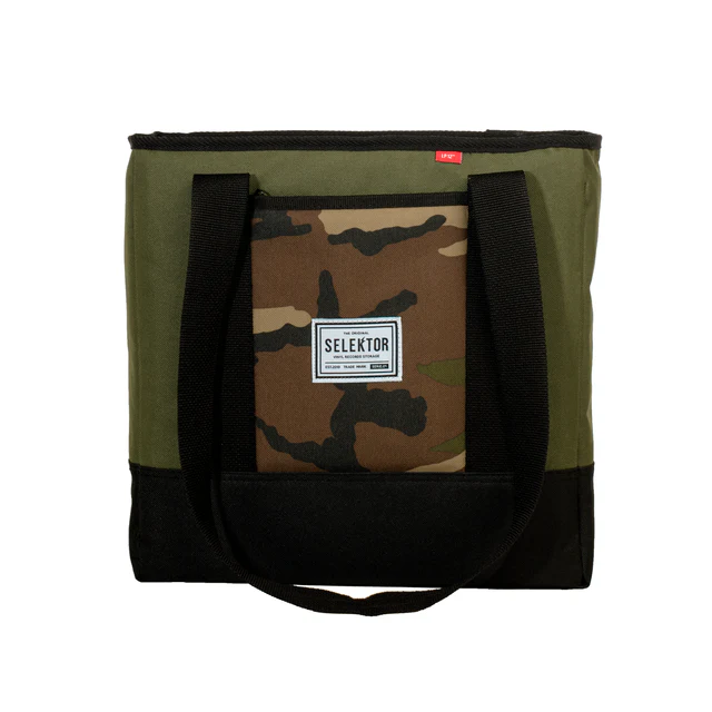 SELEKTOR  30 LP 12"  DELUXE Record Bag - Image 13