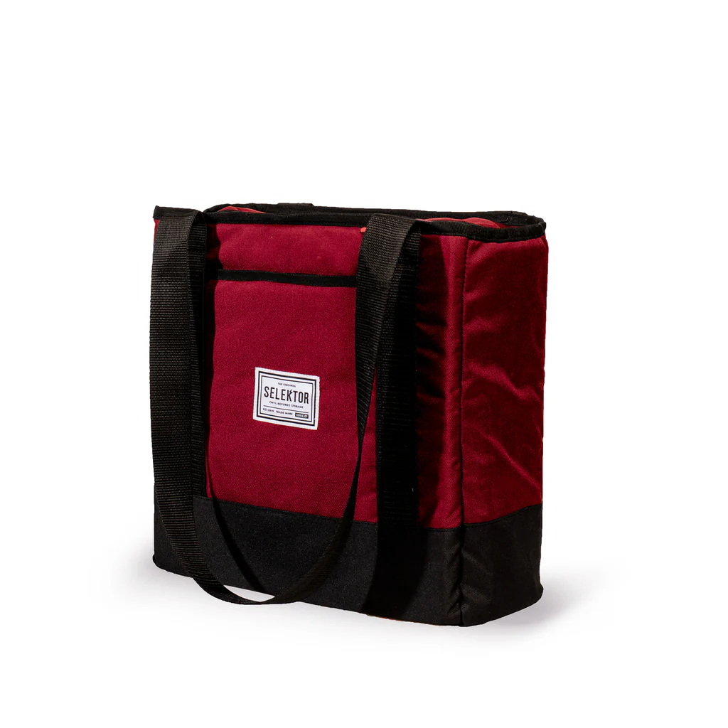 SELEKTOR  30 LP 12"  DELUXE Record Bag - Image 16
