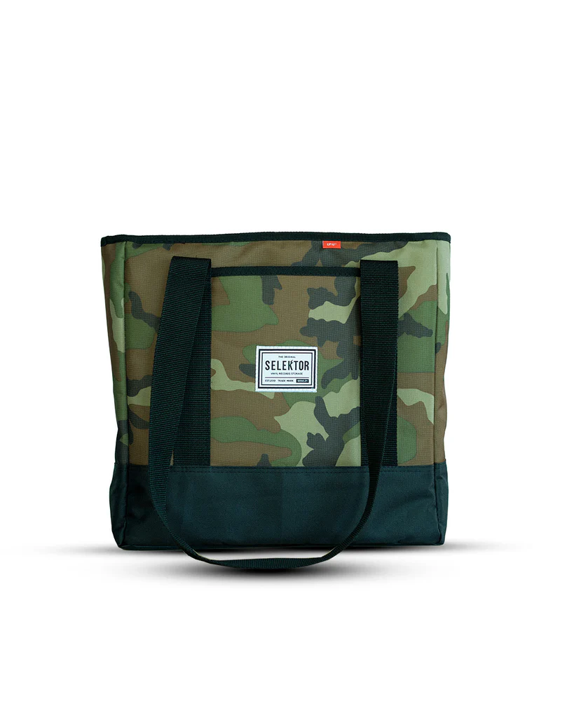 SELEKTOR  30 LP 12"  DELUXE Record Bag - Image 18