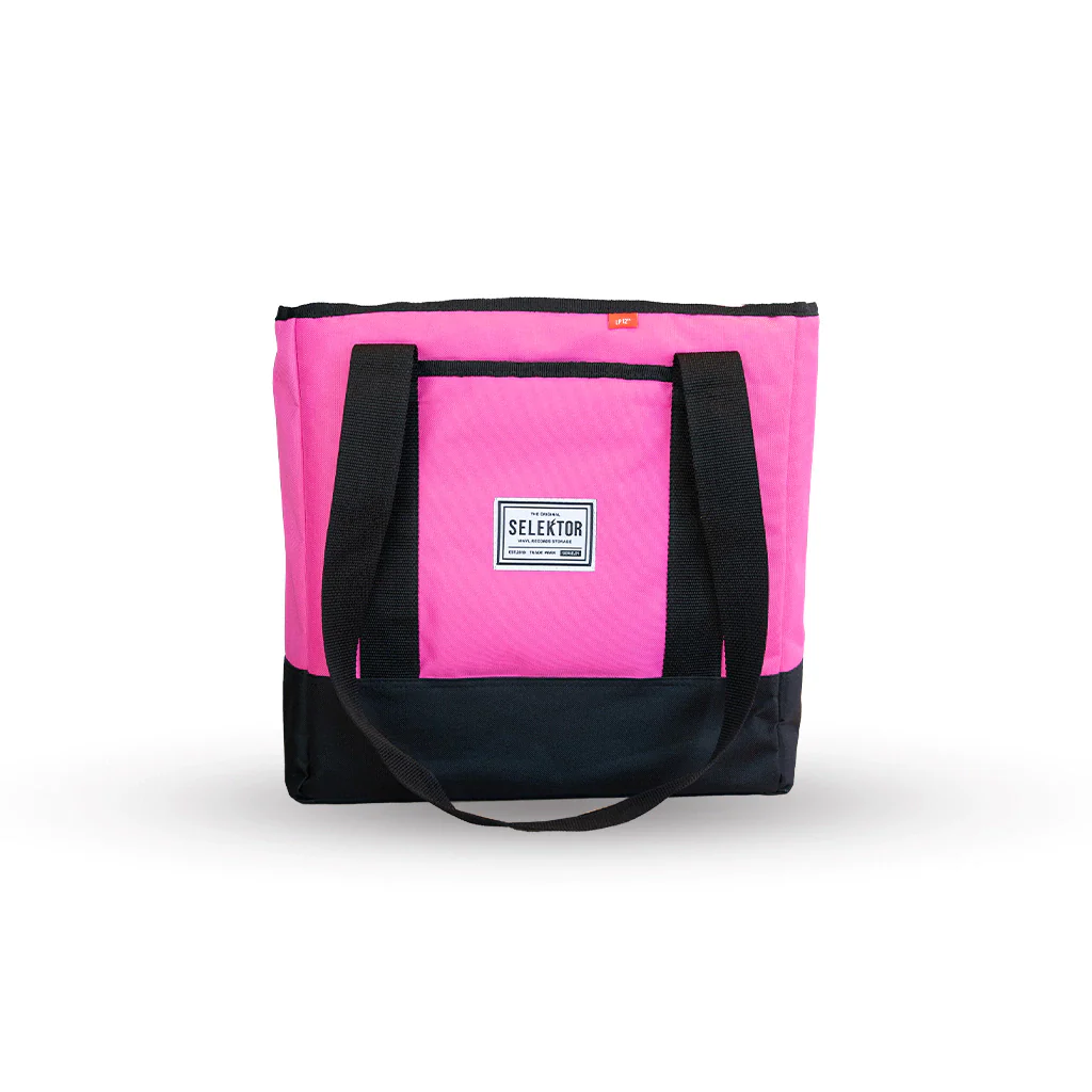 SELEKTOR  30 LP 12"  DELUXE Record Bag - Image 20
