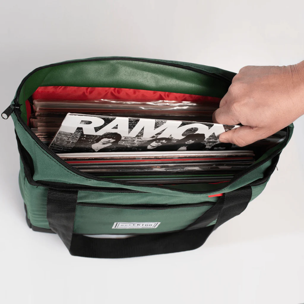 SELEKTOR  30 LP 12"  DELUXE Record Bag - Image 4