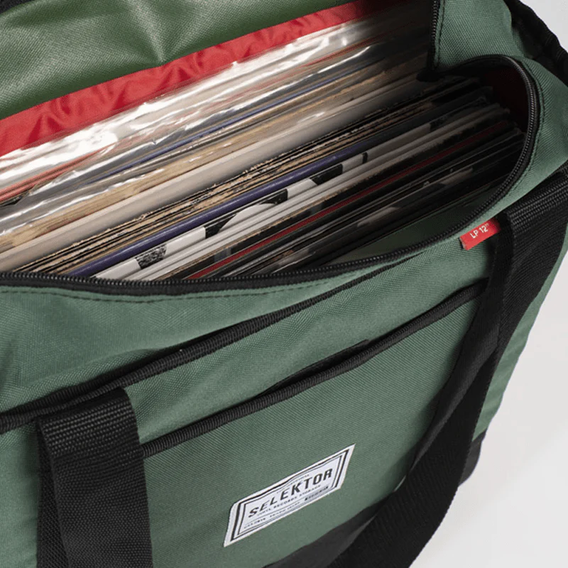SELEKTOR  30 LP 12"  DELUXE Record Bag - Image 6
