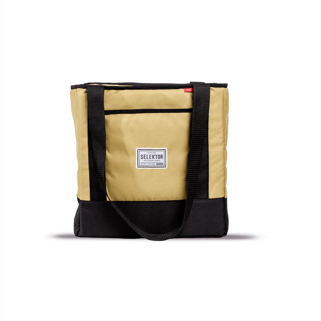 SELEKTOR  30 LP 12"  DELUXE Record Bag - Image 7