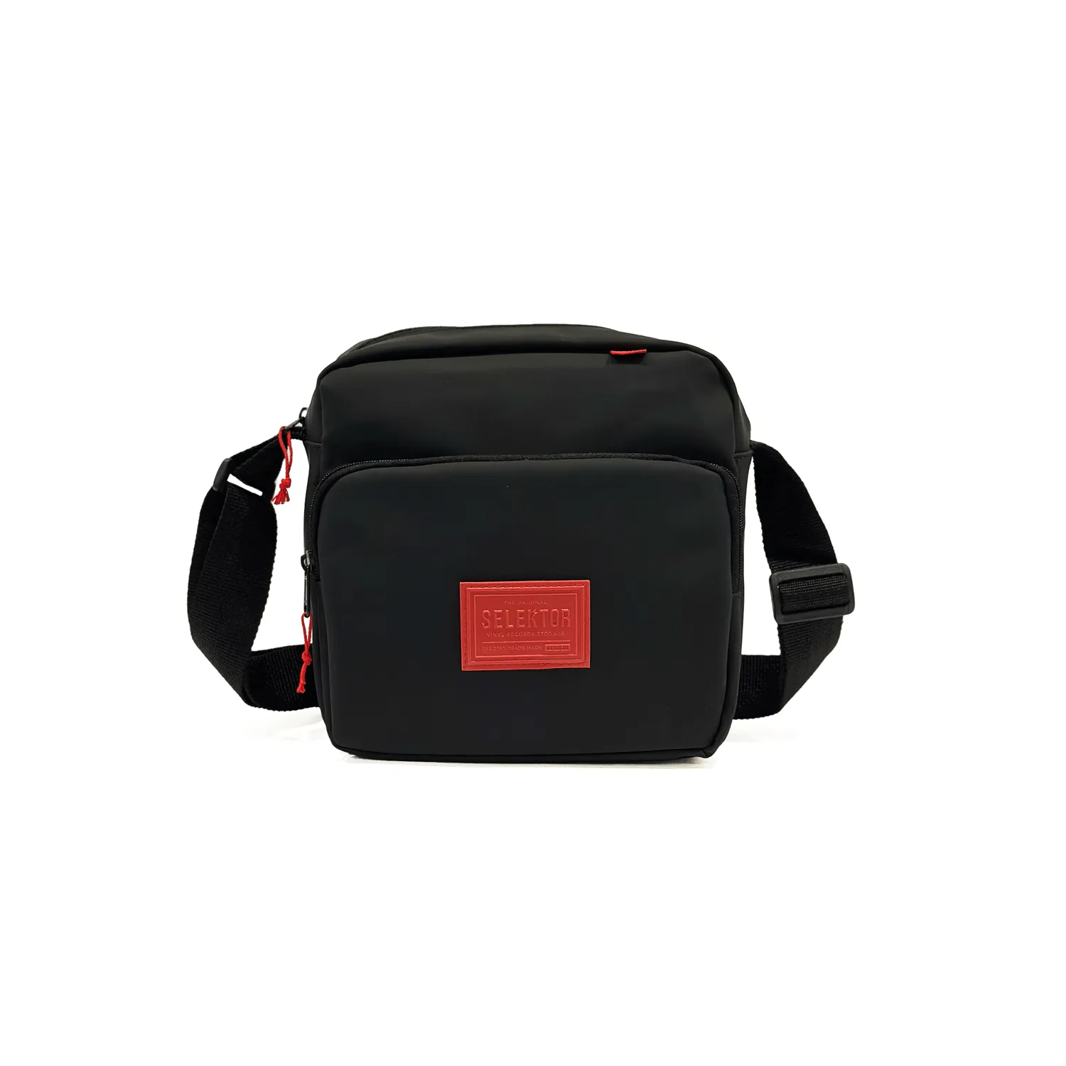 SELEKTOR  40  7" Crossbody Record Bag - Image 10