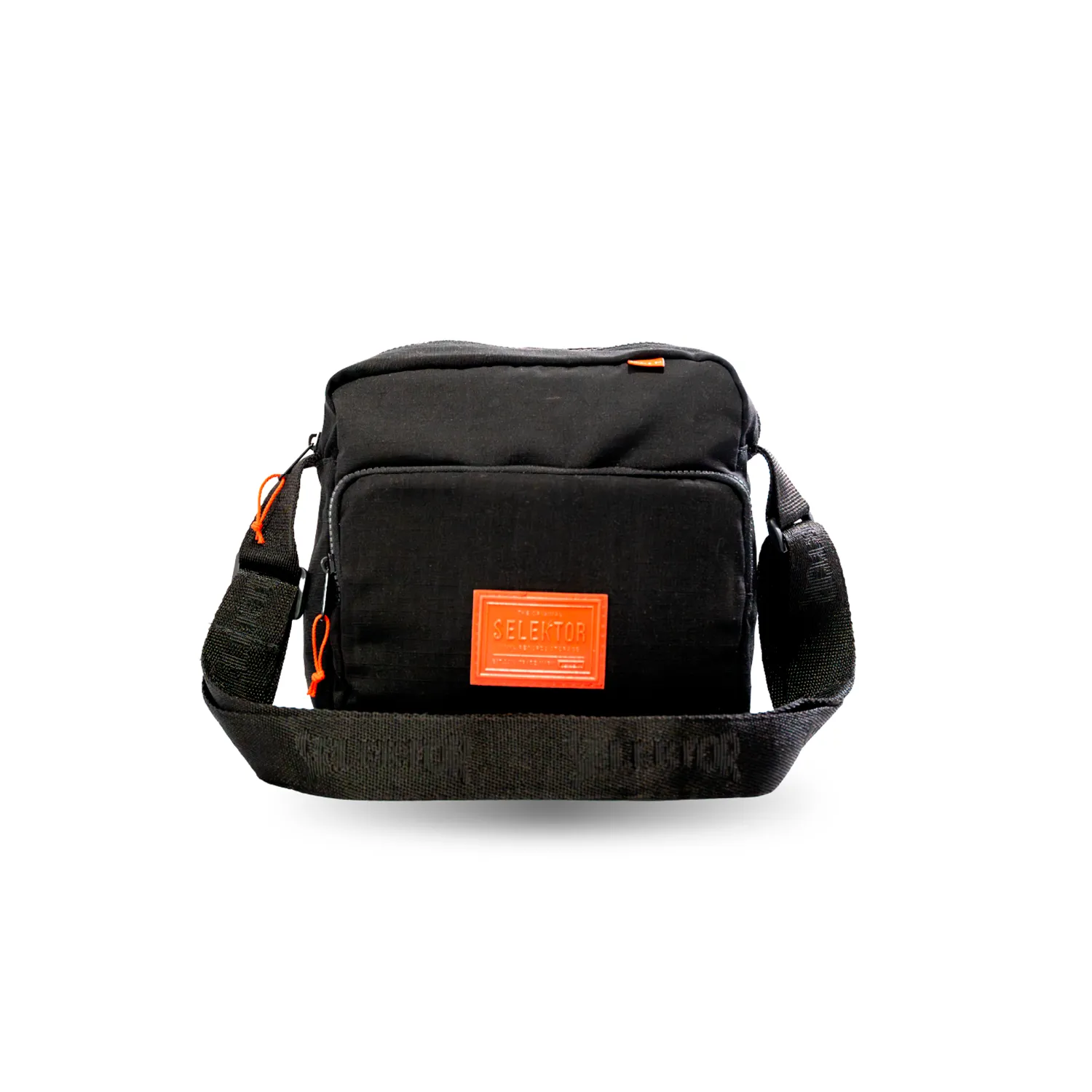 SELEKTOR  40  7" Crossbody Record Bag - Image 11