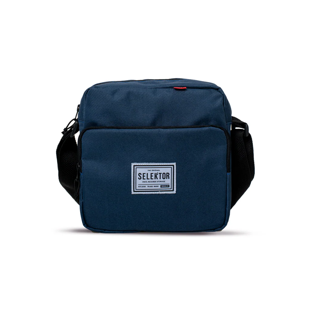 SELEKTOR  40  7" Crossbody Record Bag - Image 5