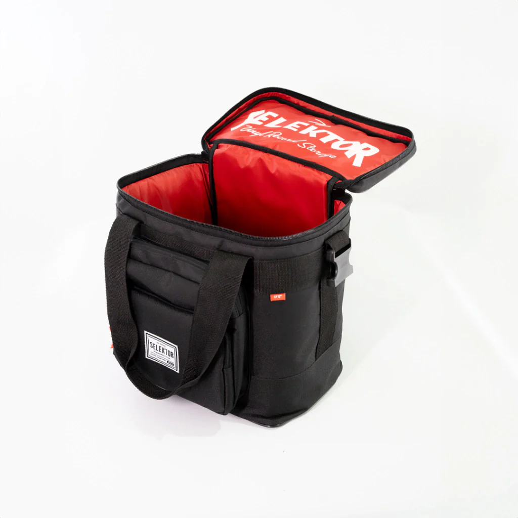 SELEKTOR Worker Bag 50 LP 12" Record Bag - Image 2