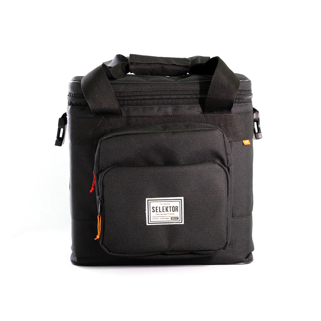 SELEKTOR Worker Bag 50 LP 12" Record Bag - Image 3