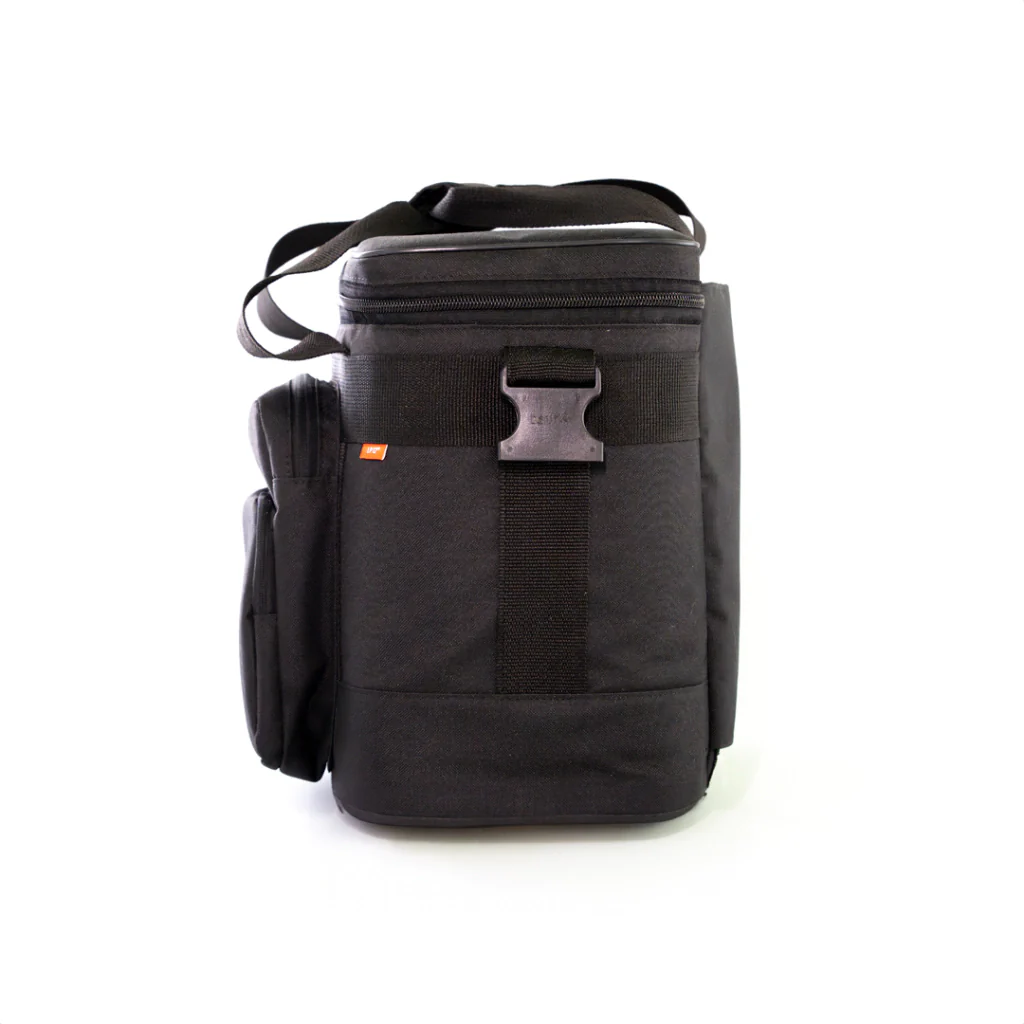 SELEKTOR Worker Bag 50 LP 12" Record Bag - Image 4