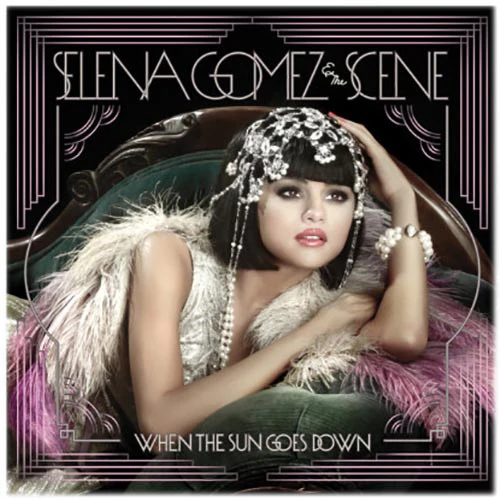 Selena Gomez & The Scene - When The Sun Goes Down (Lavender & White Swirl Vinyl) (New Vinyl)
