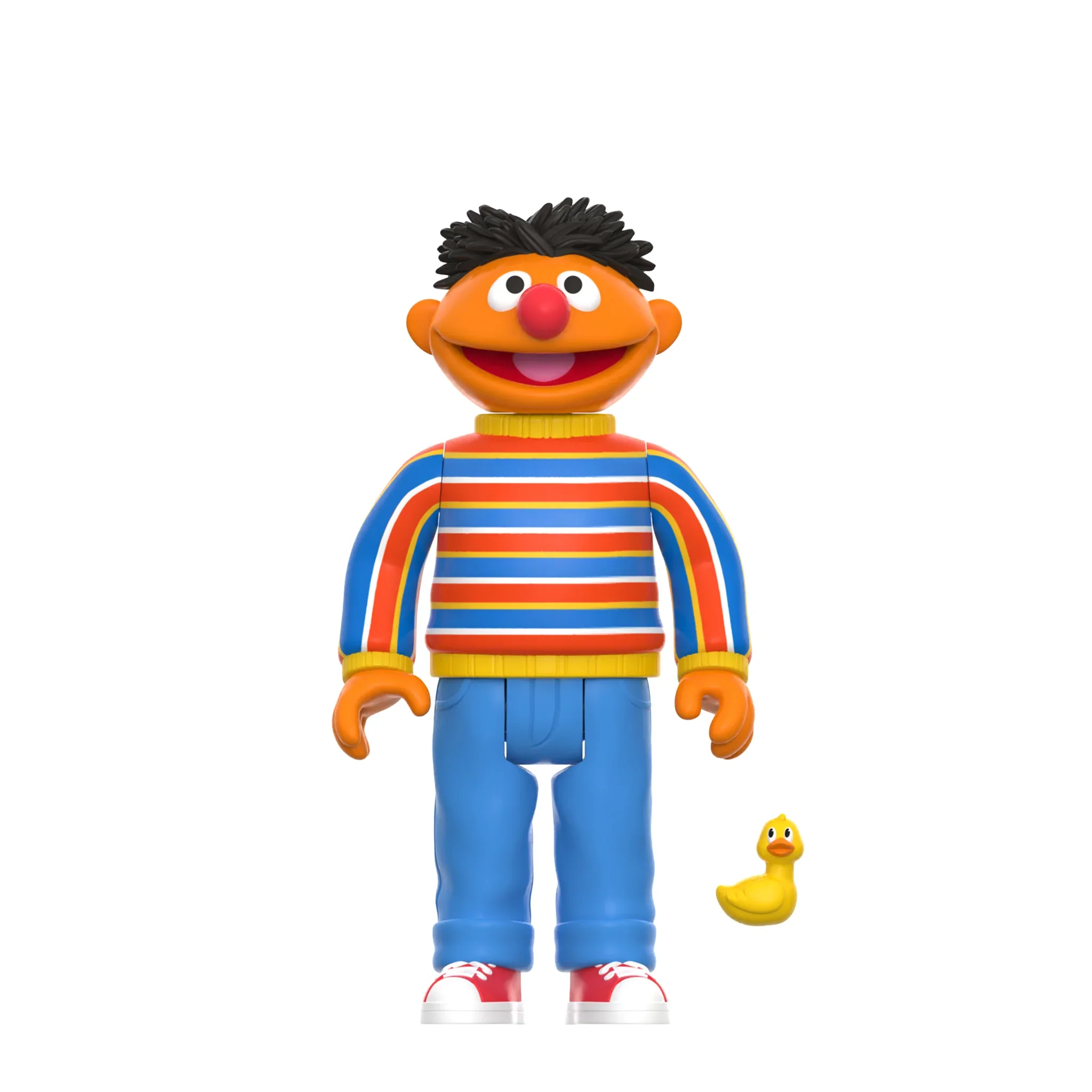 Sesame Street - Ernie - ReAction Figure - Image 2