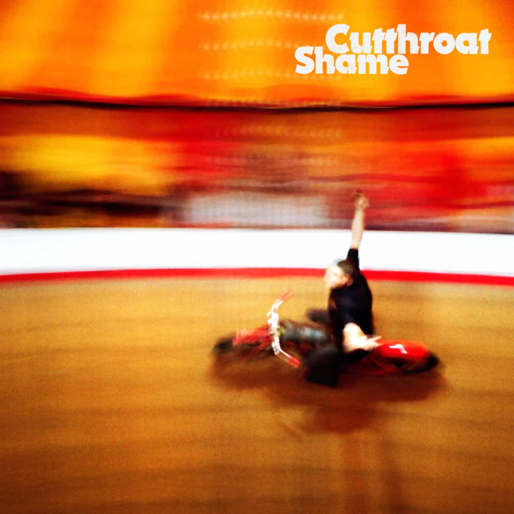 Shame - Cutthroat (Hot Shots Colour Vinyl) (New Vinyl)