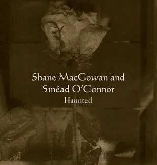 Shane MacGowan & Sinead O'Connor - Haunted (Clear Vinyl) (RSD 2025) (New Vinyl)